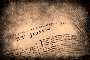 Bible New Testament St. John