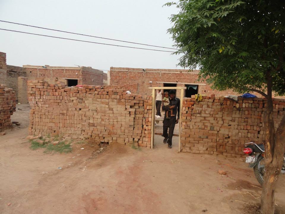 Urdu Bible Program Village