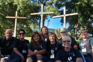 2016-08-12 CR Group at CR Summit - Saddleback Church, Lake Forest, CA