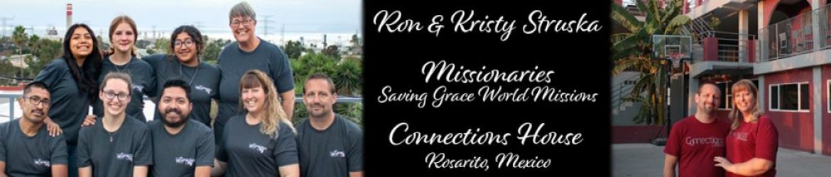 Struska Family - Missionaries to Mexico